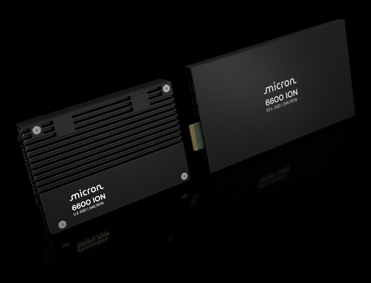 Micron розпочала постачання наймісткішого у світі SSD для дата-центрів